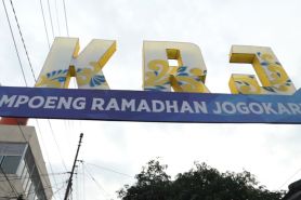 Coba bawa uang Rp 30 ribu jajan di Kampung Ramadhan Jogokariyan