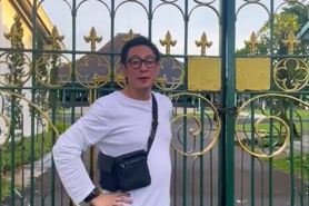 Momen kocak Pangeran Mangkunegaran terkunci di istana sendiri 
