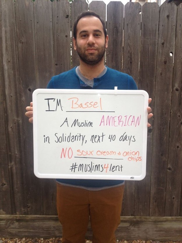 Muda mudi Muslim ini menggetarkan hati masyarakat, ikut puasa 40 hari 