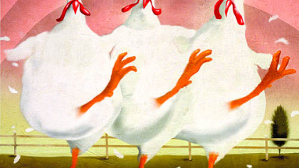 6 Alasan kamu harus kurangi konsumsi daging ayam