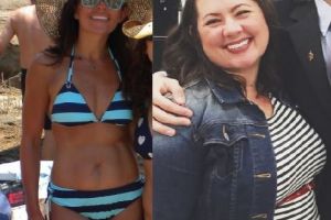 Pernah kurus dan gemuk, orang ini ngaku lebih bahagia jadi orang gemuk