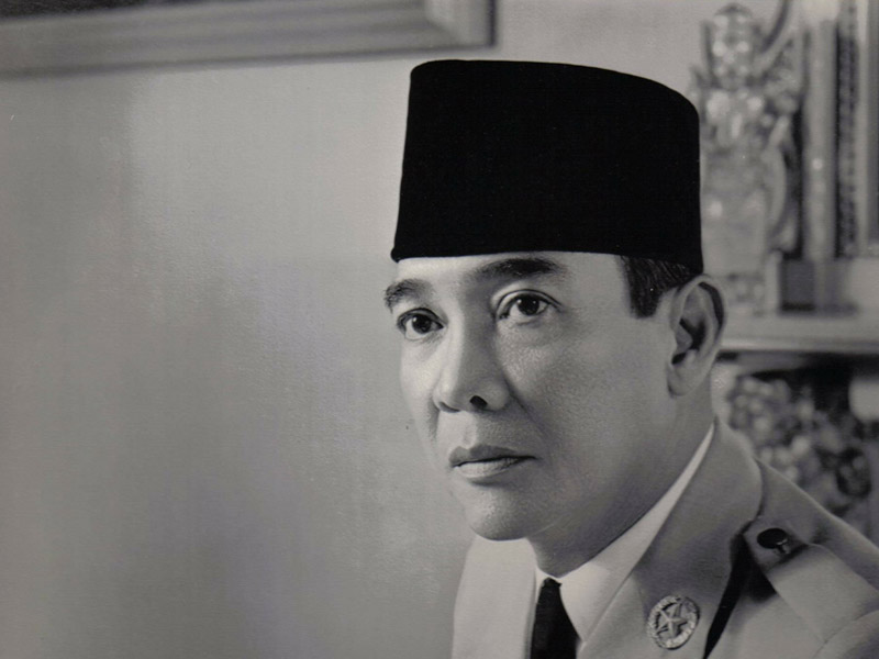 Fakta Peci Beludru: dari Soekarno untuk nasionalisme
