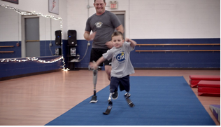 Terlahir sebagai disabiltas, mereka berhasil menjadi inspirator cilik Terlahir sebagai disabiltas, mereka berhasil menjadi inspirator cilik