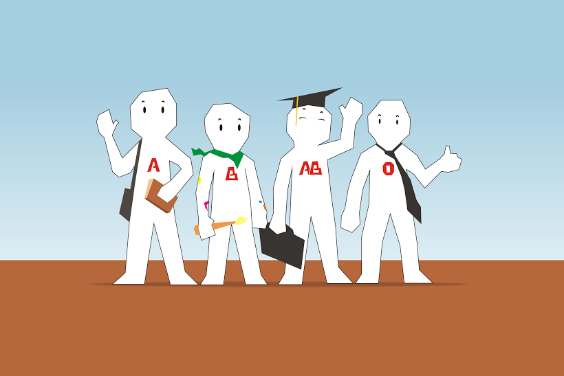 Ini tips buat golongan darah O biar selalu kalem dan sehat