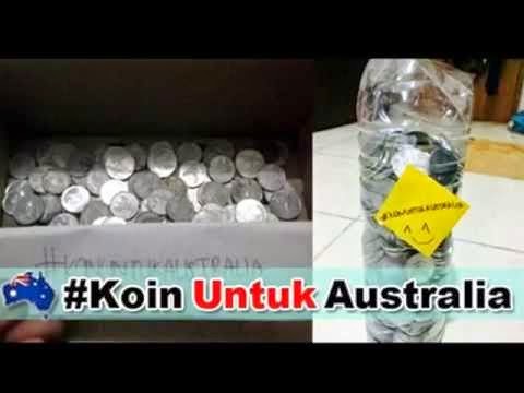 Kisah uang logam simbol solidaritas di Indonesia