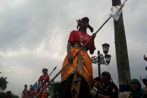 Ih serem, suara drum band Roro Kidul konon kerap ganggu warga kota ini