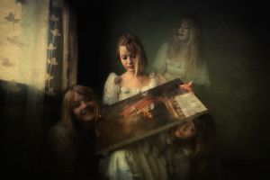 Anak kembar skizofrenia sering merasa seperti tokoh Harry Potter