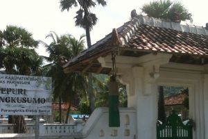 Raja Mataram ternyata punya tempat kencan khusus dengan Roro Kidul