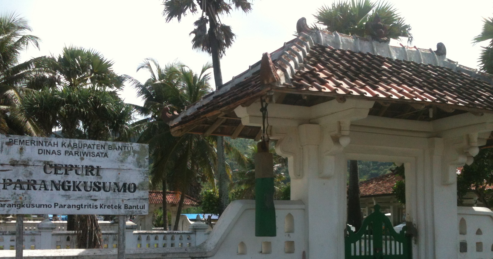 Raja Mataram ternyata punya tempat kencan khusus dengan Roro Kidul