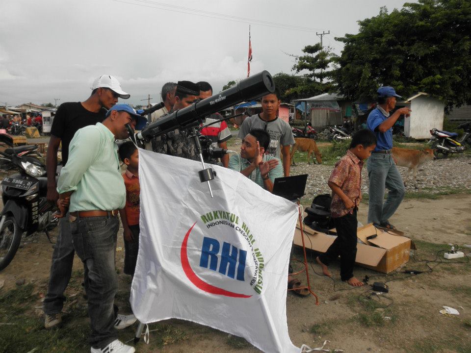 Tak punya biaya, Mutoha ciptakan teleskop sendiri dari lensa fotokopi Tak punya biaya, Mutoha ciptakan teleskop sendiri dari lensa fotokopi