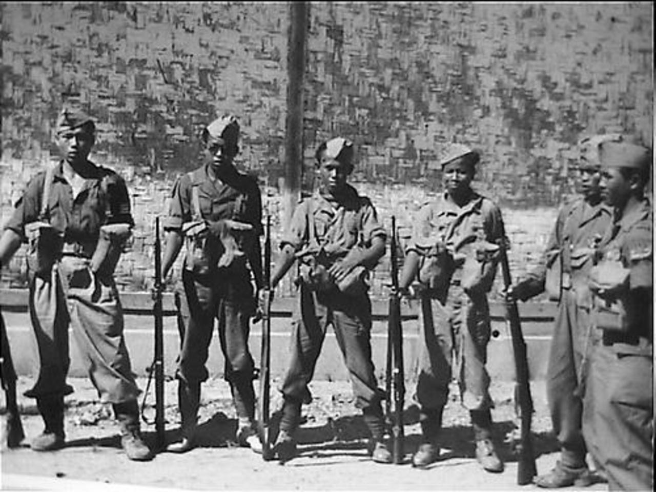 Kisah gerilyawan kemerdekaan dikawal harimau saat hindari kompeni