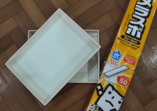 Ini cara membuat kotak penyimpan cincin dalam 5 menit