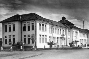 Kisah hantu Nancy penunggu SMA 5 Bandung