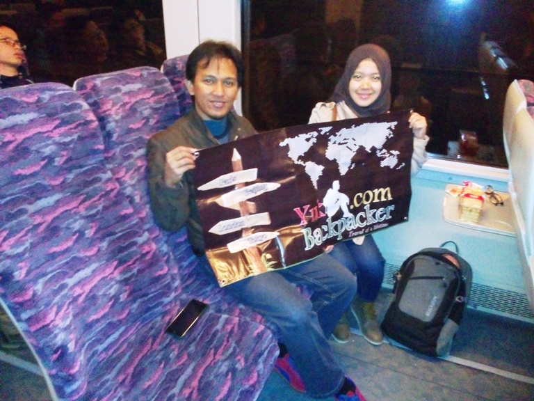 Beruntungnya pria ini, kuliah gratis dan sukses bisnis travel di China Beruntungnya pria ini, kuliah gratis dan sukses bisnis travel di China