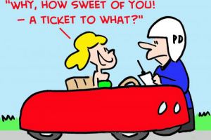 Tips absurd tapi sukses bikin kamu bebas tilang