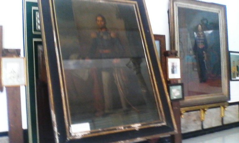 Kisah lukisan Sultan karya Raden Saleh yang bisa menatap pemandangnya