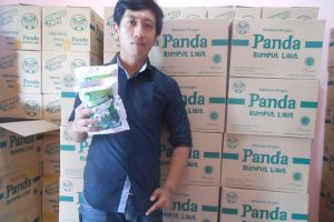 Ogah PNS, mahasiswa ini menjadi pengusaha beromset Rp 90 juta sebulan