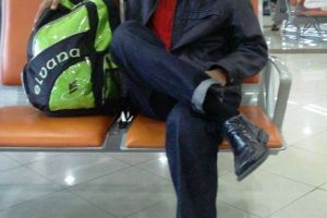 Mengenal Yahya, tuna rungu yang menjadi guru di SMA