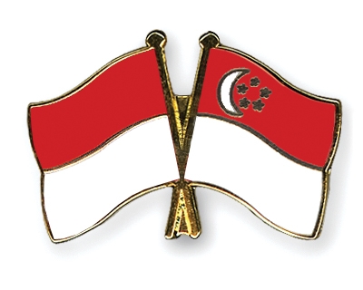 Di bawah PM Lee RI-Singapura sempat tegang karena "titik merah kecil"