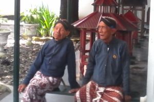 Kesetiaan Mbah Yudo ke Keraton, 12 tahun kerja bergaji Rp 15.000/bulan