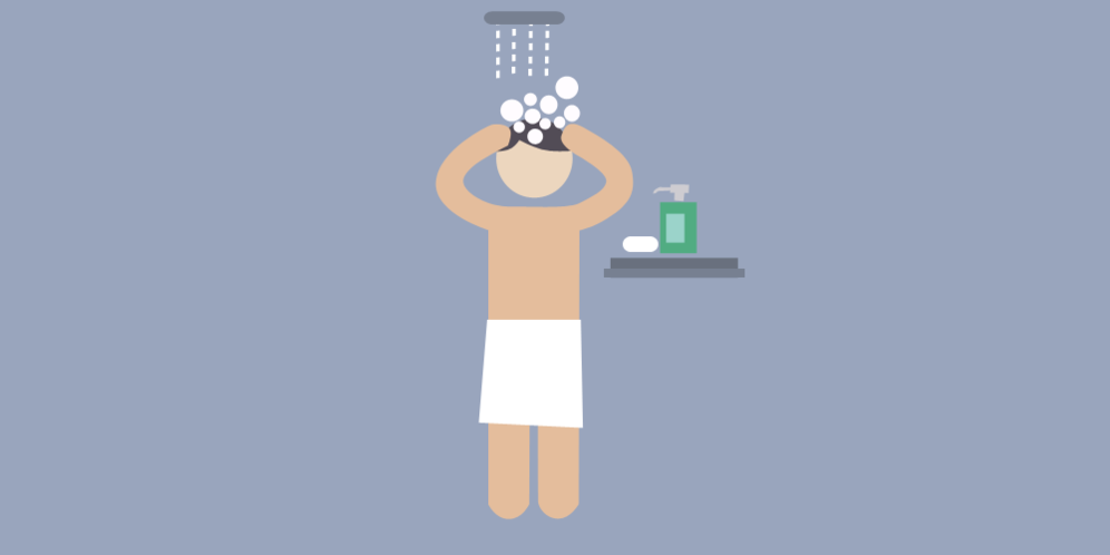 Cek lagi sampo kamu! Jangan-jangan mengandung 5 bahan berbahaya ini