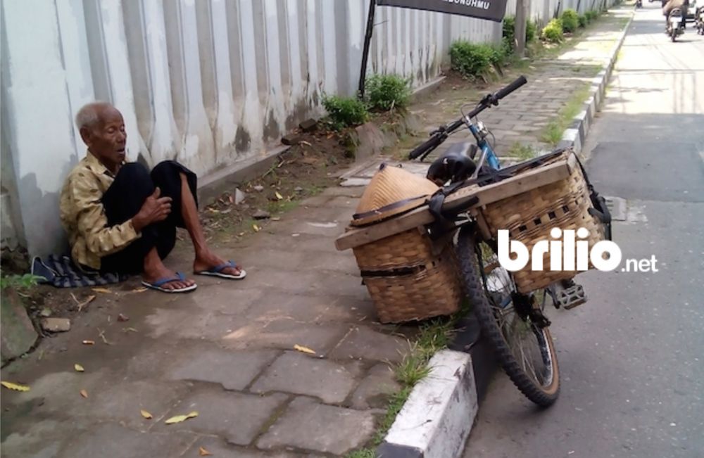 Kepedulian warga kepada Mbah To terus mengalir