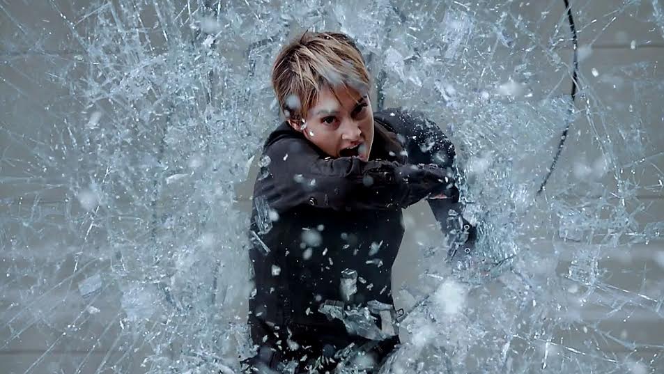 Cara agar kamu jadi cewek pemberani bak Beatrice Prior film Insurgent