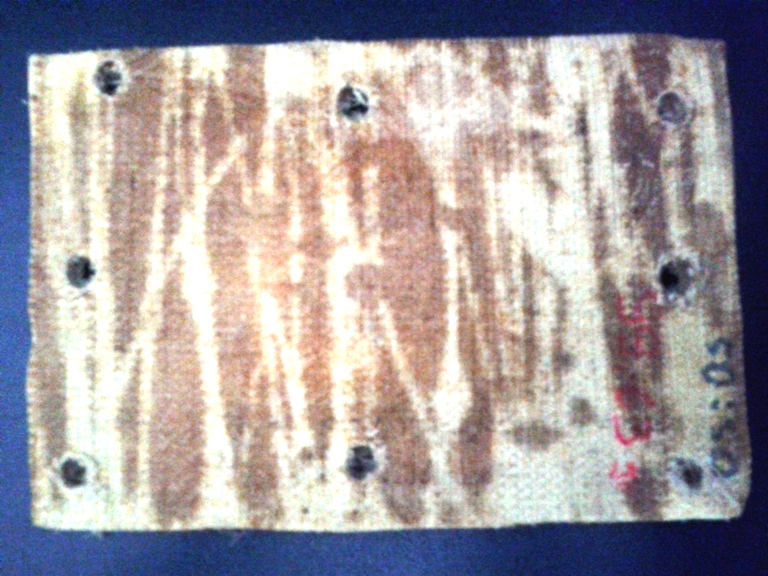 Temuan yang bikin geleng-geleng, rompi anti peluru dari nanas