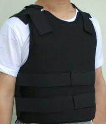 Temuan yang bikin geleng-geleng, rompi anti peluru dari nanas