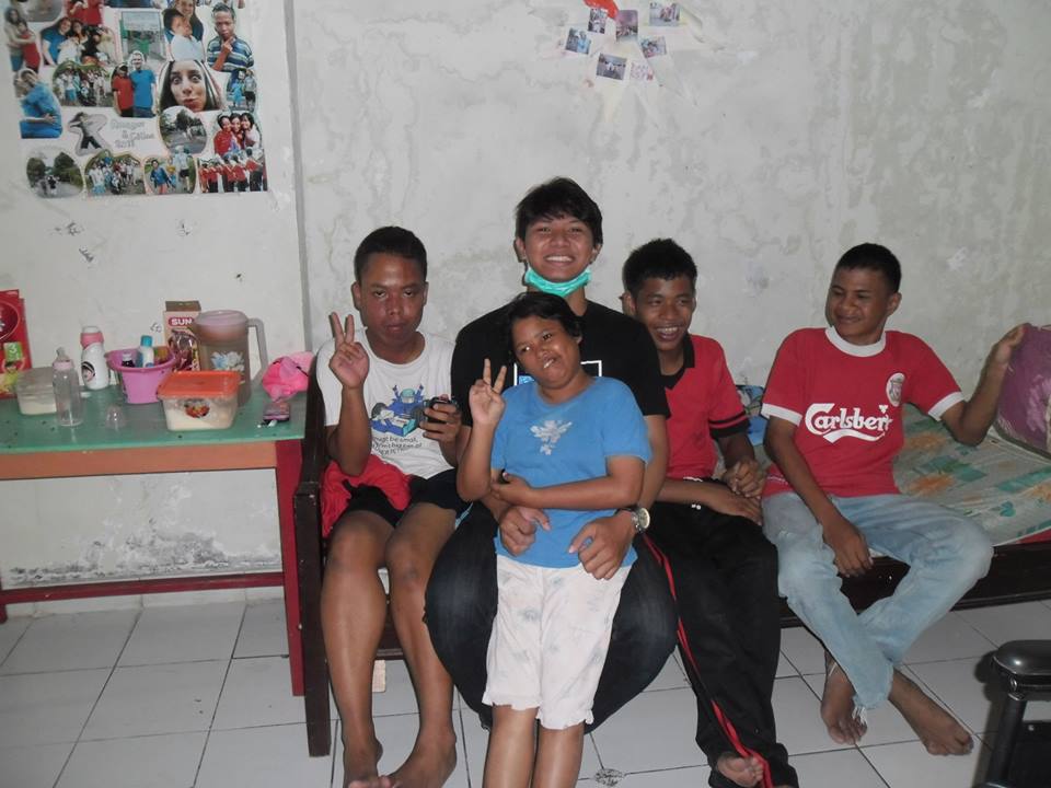 Kisah Hafidh Arrazi rutin berbagi kebahagian bersama anak panti asuhan