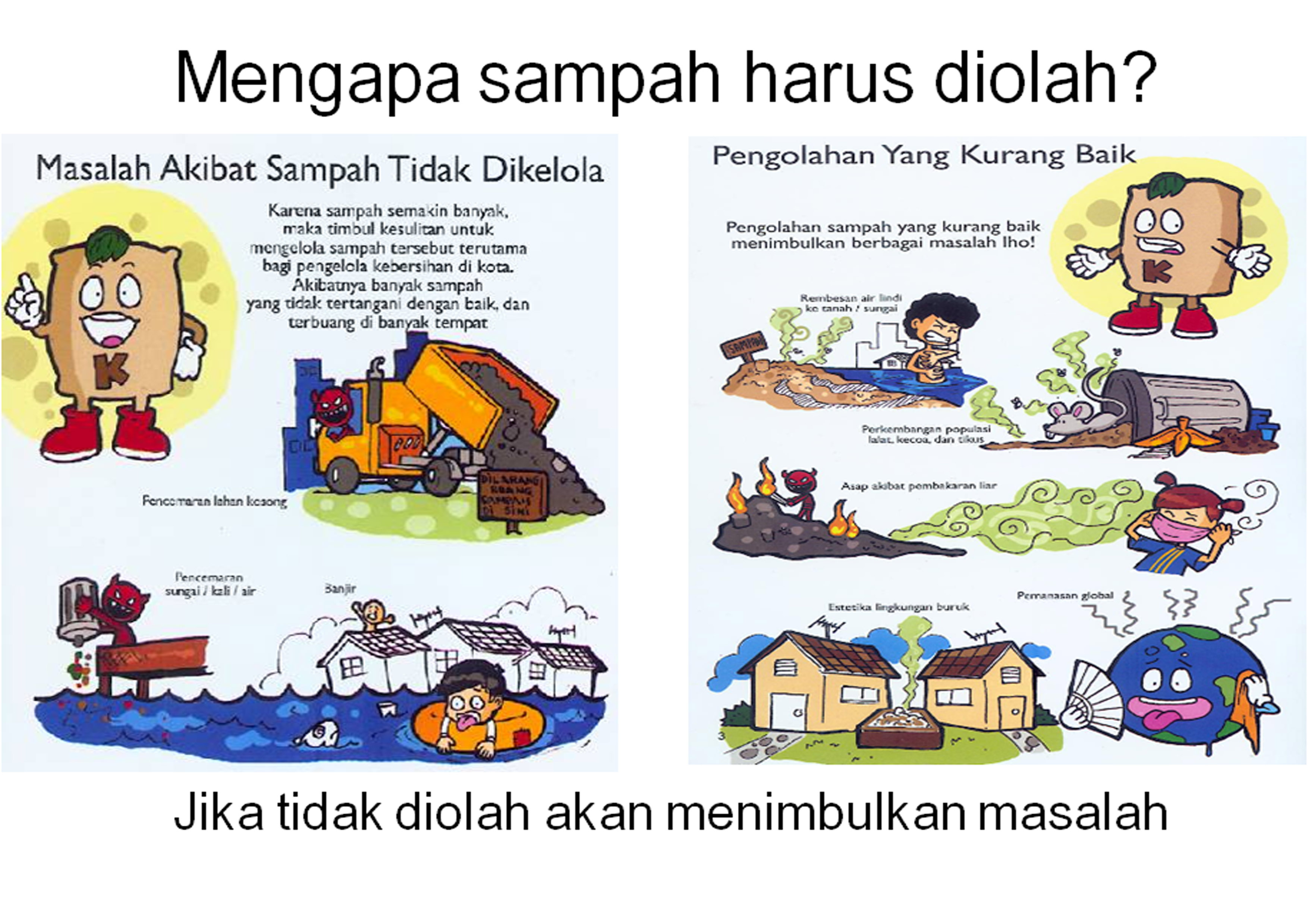 Warganya biasa olah kompos, desa ini dikukuhkan jadi kampung organik