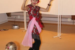 Pindah ke Jerman tak hentikan Gana lestarikan budaya Indonesia