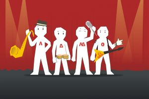 Plus minus cowok golongan darah B, jenius tapi sering banget mengeluh