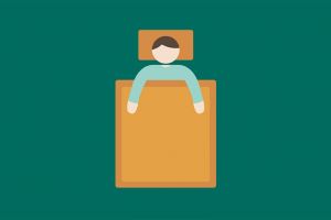 Hati-hati, posisi tidur kamu ternyata bisa membuat keriput di wajah