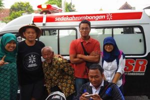 Akhirnya Mbah To berhasil ditemukan!