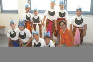 Meriahnya sambutan publik Jerman saat Suwe Ora Jamu didendangkan