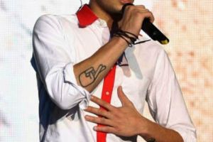 Mengintip gonta-ganti gaya rambut Zayn Malik