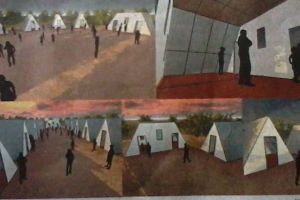 Ringkas, shelter portabel rancangan mahasiswa ini cocok bagi pengungsi