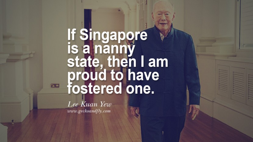 11 Quote Lee Kuan Yew ini bakal bikin kamu paham arti hidup sebenarnya 11 Quote Lee Kuan Yew ini bakal bikin kamu paham arti hidup sebenarnya