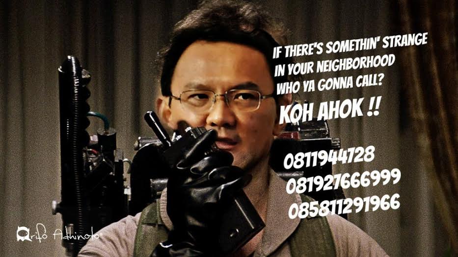 10 Alasan kenapa Ahok bisa populer se-Jakarta bahkan se-Indonesia