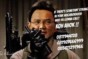 10 Alasan kenapa Ahok bisa populer se-Jakarta bahkan se-Indonesia