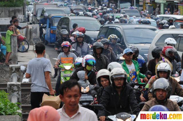 4 Orang ini sering disebut-sebut jadi raja jalanan Indonesia