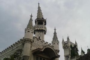 Cerita Gereja Gotik Jogja, bukan tempat ibadah tapi rumah hunian