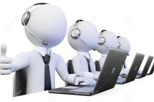 Duka operator call center, dimarahi sampai diajak ngomong mesum