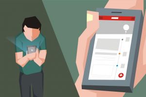 Tulis status sembarangan di FB bisa berurusan dengan polisi