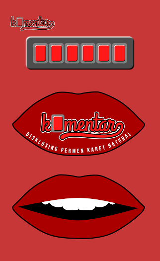 Sekarang mendeteksi plak gigi bisa pakai permen karet lho!