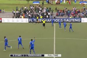 VIDEO: Karma dalam bola, lagi selebrasi gol malah kebobolan