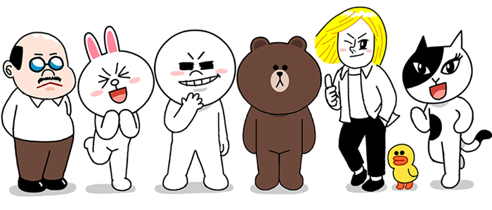 6 Artis Indonesia yang layak dijadikan stiker LINE