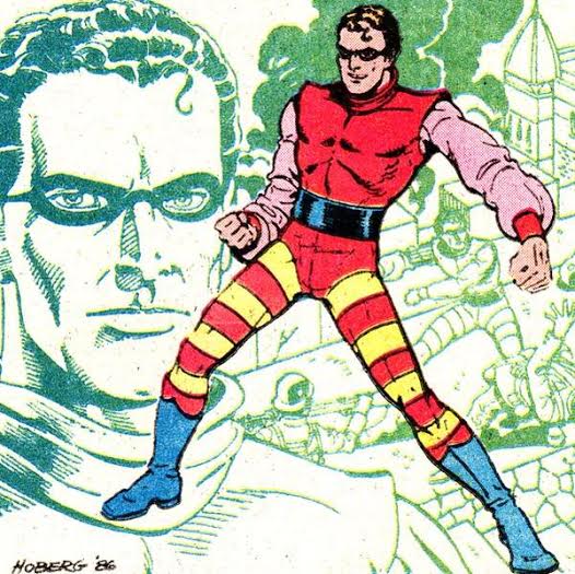 7 Superhero ini bukannya keren malah konyol lalu bikin gagal paham 7 Superhero ini bukannya keren malah konyol lalu bikin gagal paham