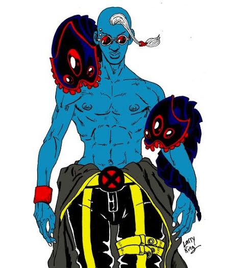7 Superhero ini bukannya keren malah konyol lalu bikin gagal paham 7 Superhero ini bukannya keren malah konyol lalu bikin gagal paham